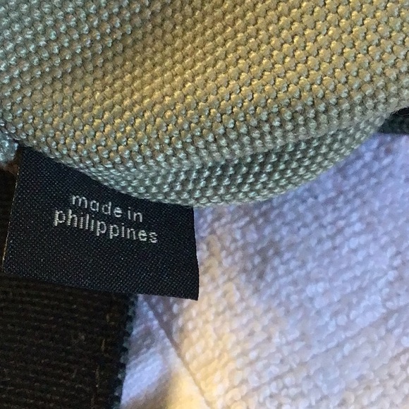 Coach Black and Green Tote Bag with Colorful Logo - Picture 6 of 7